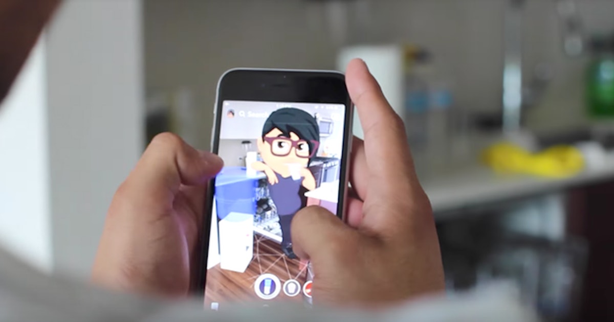 How To Get Snapchat S 3d Bitmoji Because You Need A Dancing Mini