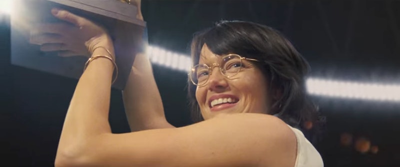 Sara Bareilles on How She Captured Billie Jean King's Courage in