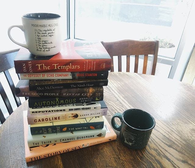 20 Bookstore Instagram Accounts Every Book-Lover Needs On Their Feed ASAP