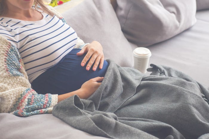 can you drink coffee while pregnant