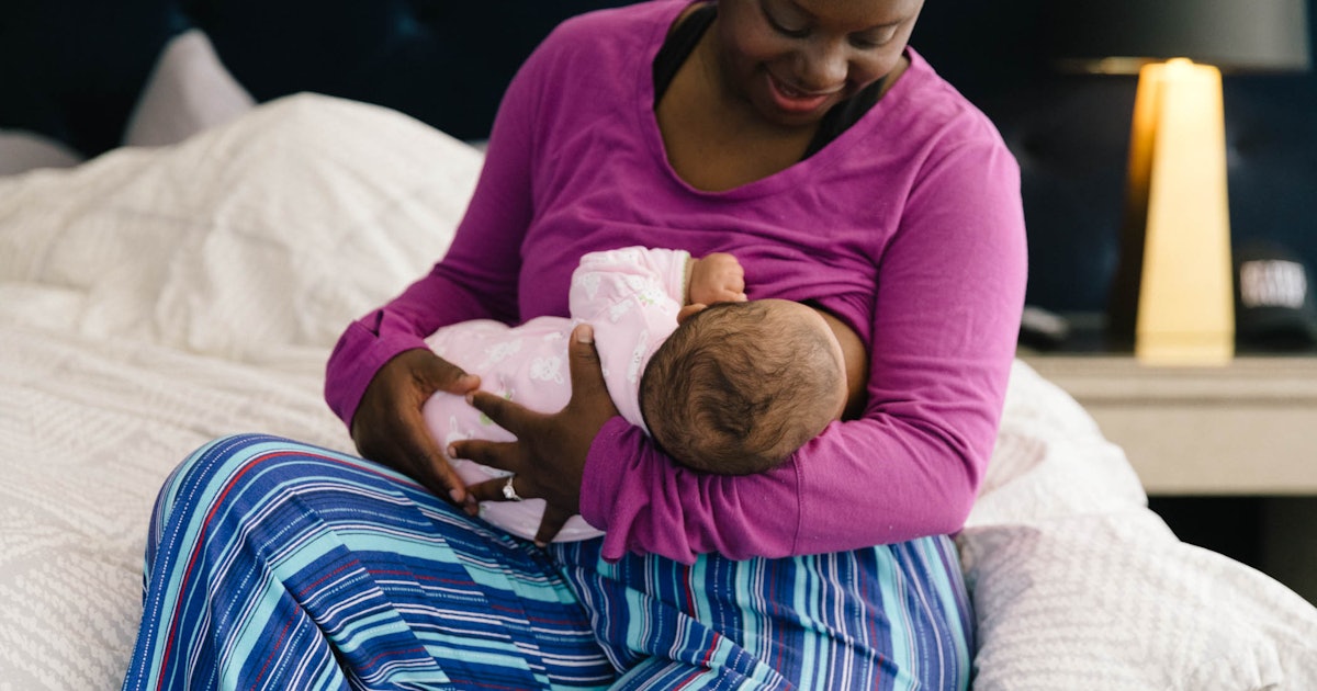 That's why Romper launched a Facebook breastfeeding community, Breastf...
