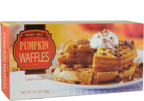 Trader Joe's Released Its Pumpkin Products For 2017 Just ...
