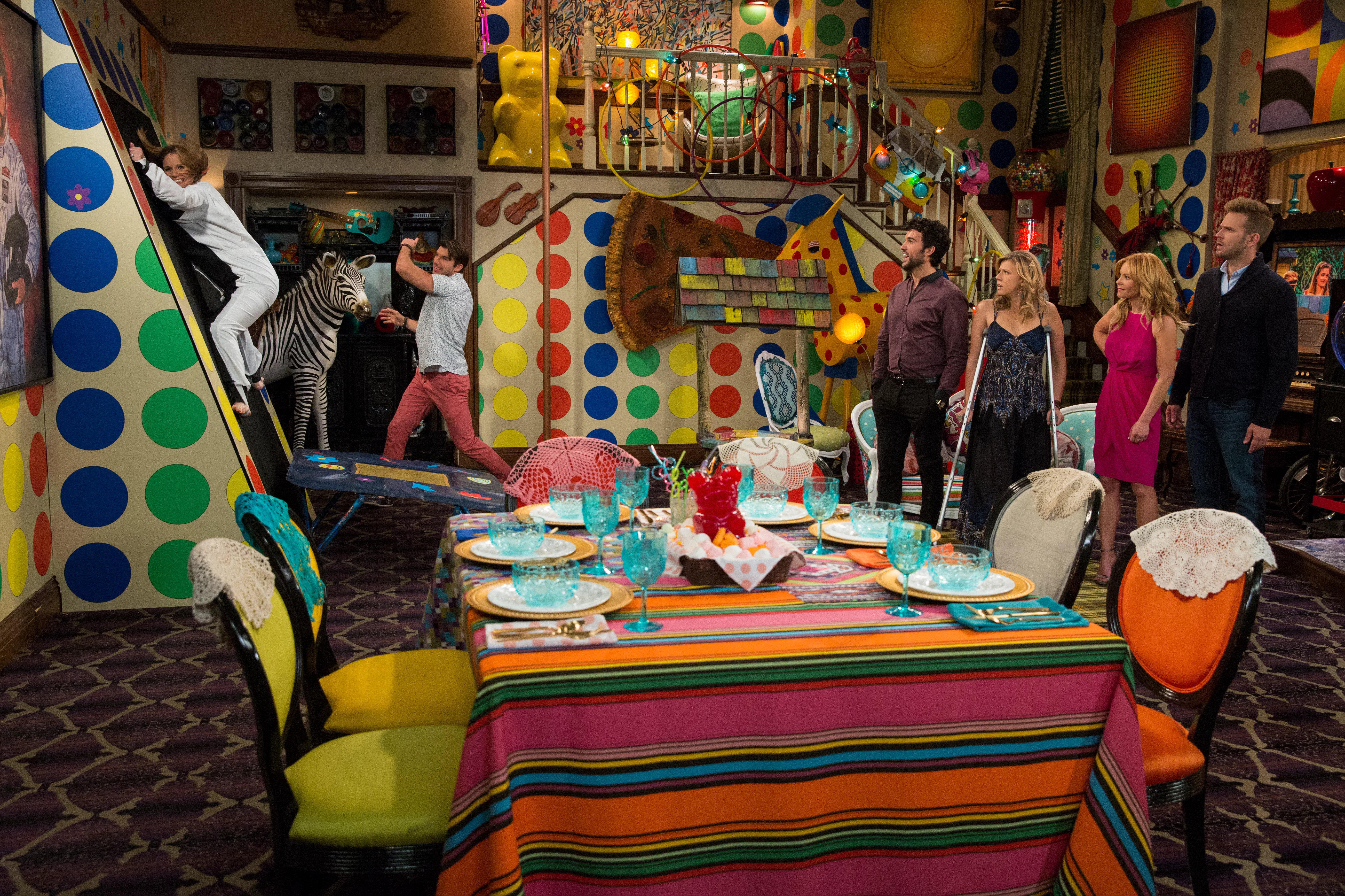 Who Are Kimmy's Parents? 'Fuller House' Season 3 Features The Gibbler ...
