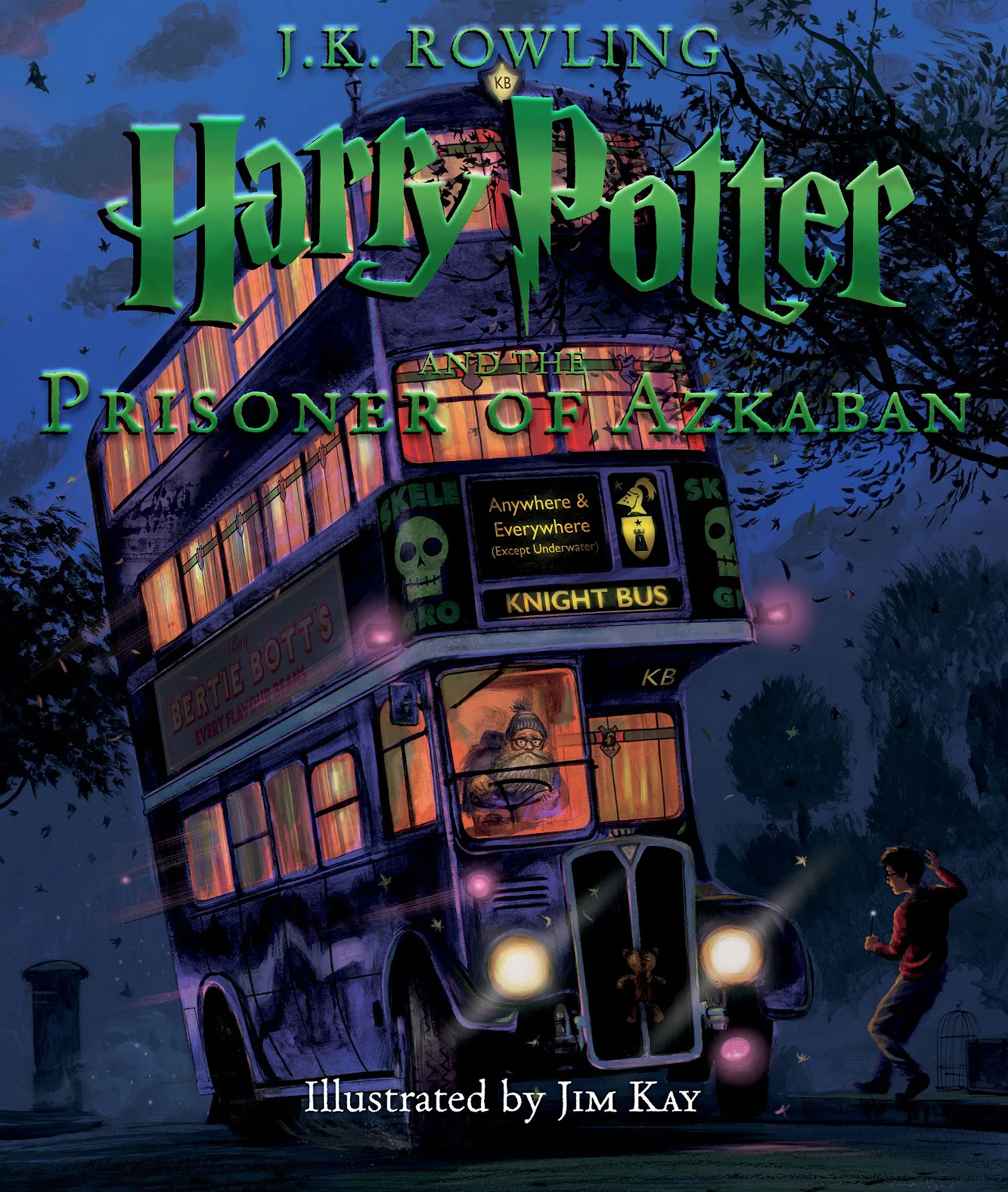 This Marauder's Map Illustration Will Remind You There's Mischief Left ...