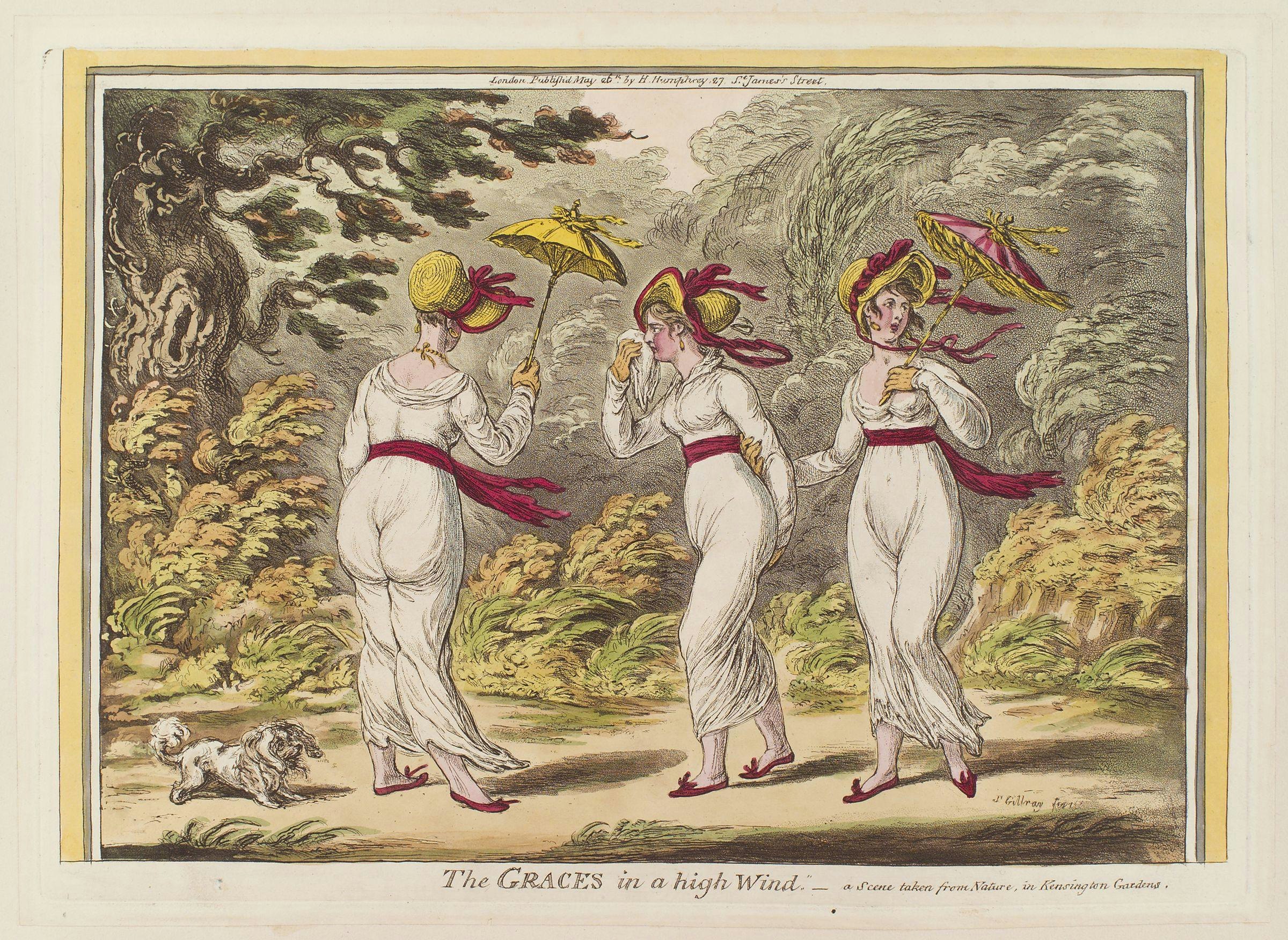 Children's Underwear in Regency England - Jane Austen articles and blog