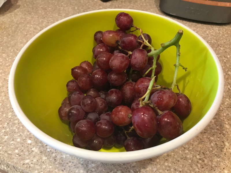 Grape Peeling: Easy and Quick Tips for Peeling Grapes 