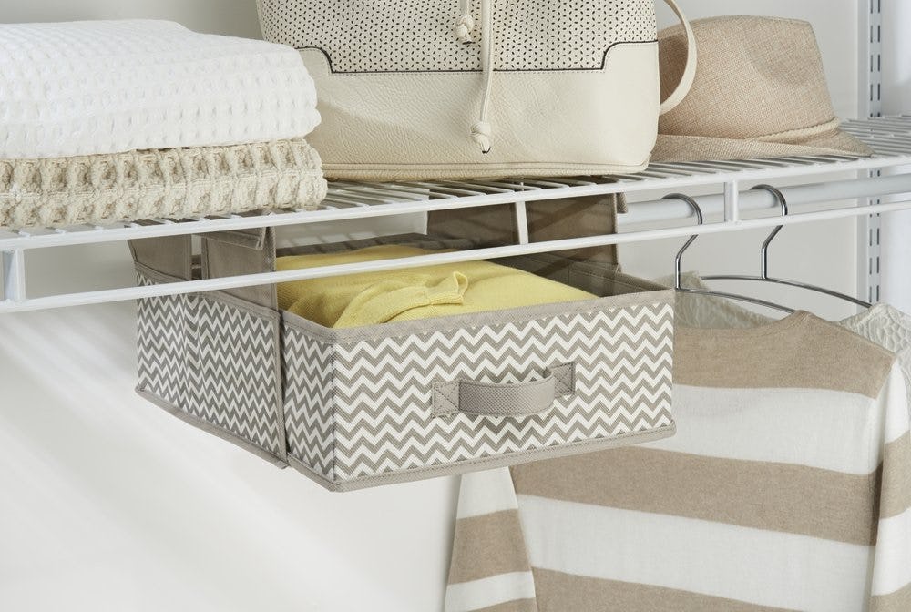 The Best Clothes Storage For Small Spaces