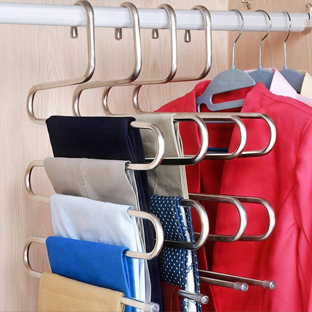The Best Clothes Storage For Small Spaces