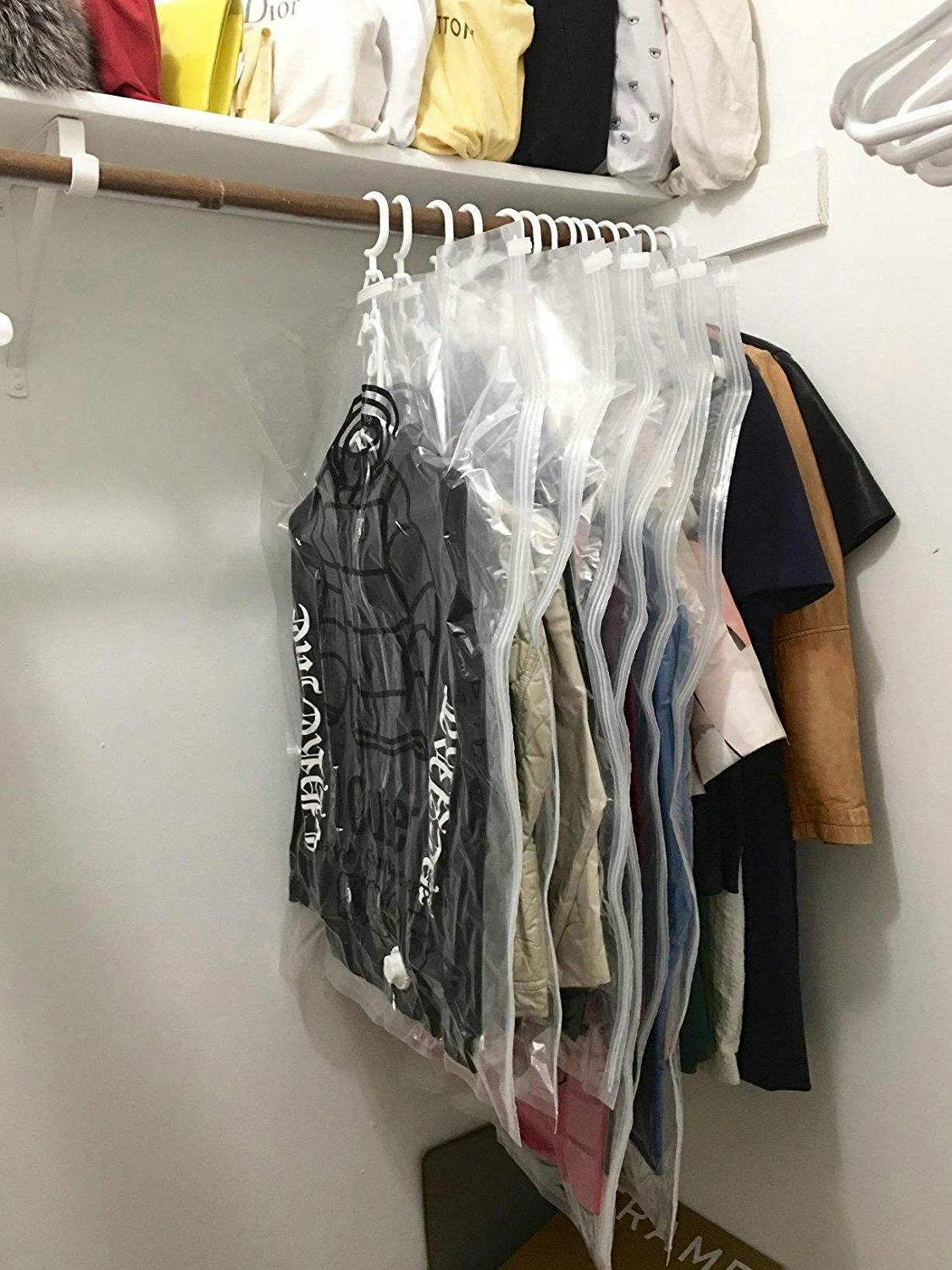 The Best Clothes Storage For Small Spaces