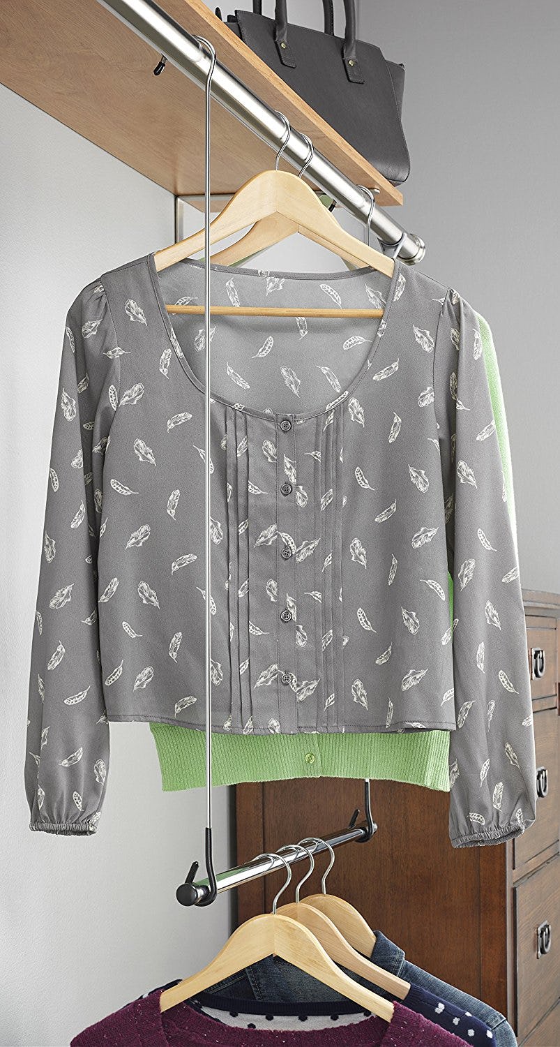 The Best Clothes Storage For Small Spaces