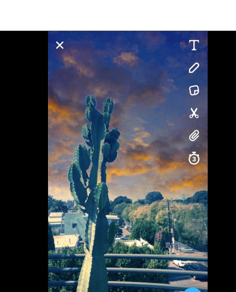 How To Get Sky Filters On Snapchat So You Can Upgrade Your Scenery Snaps Immediately