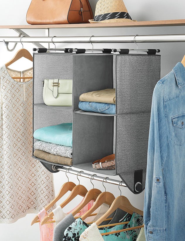 The Best Clothes Storage For Small Spaces