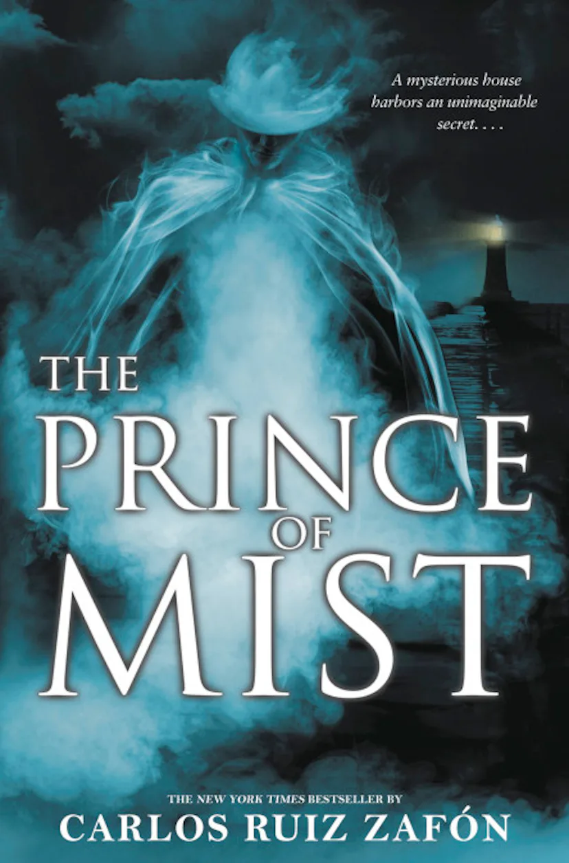 Magic Mist Book 9 YA Magical Realism Books You Need To Read This Halloween Season