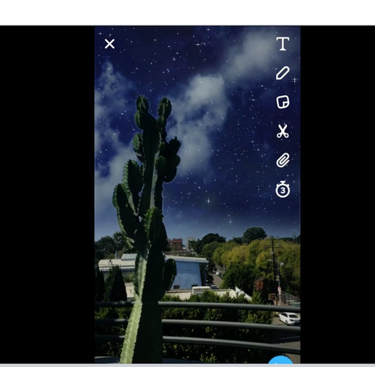 How To Get Sky Filters On Snapchat So You Can Upgrade Your Scenery ...