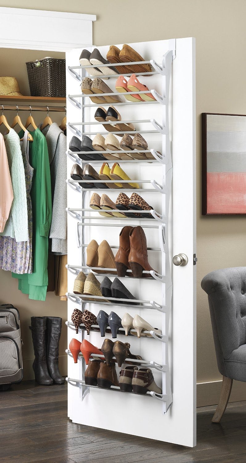 The Best Clothes Storage For Small Spaces