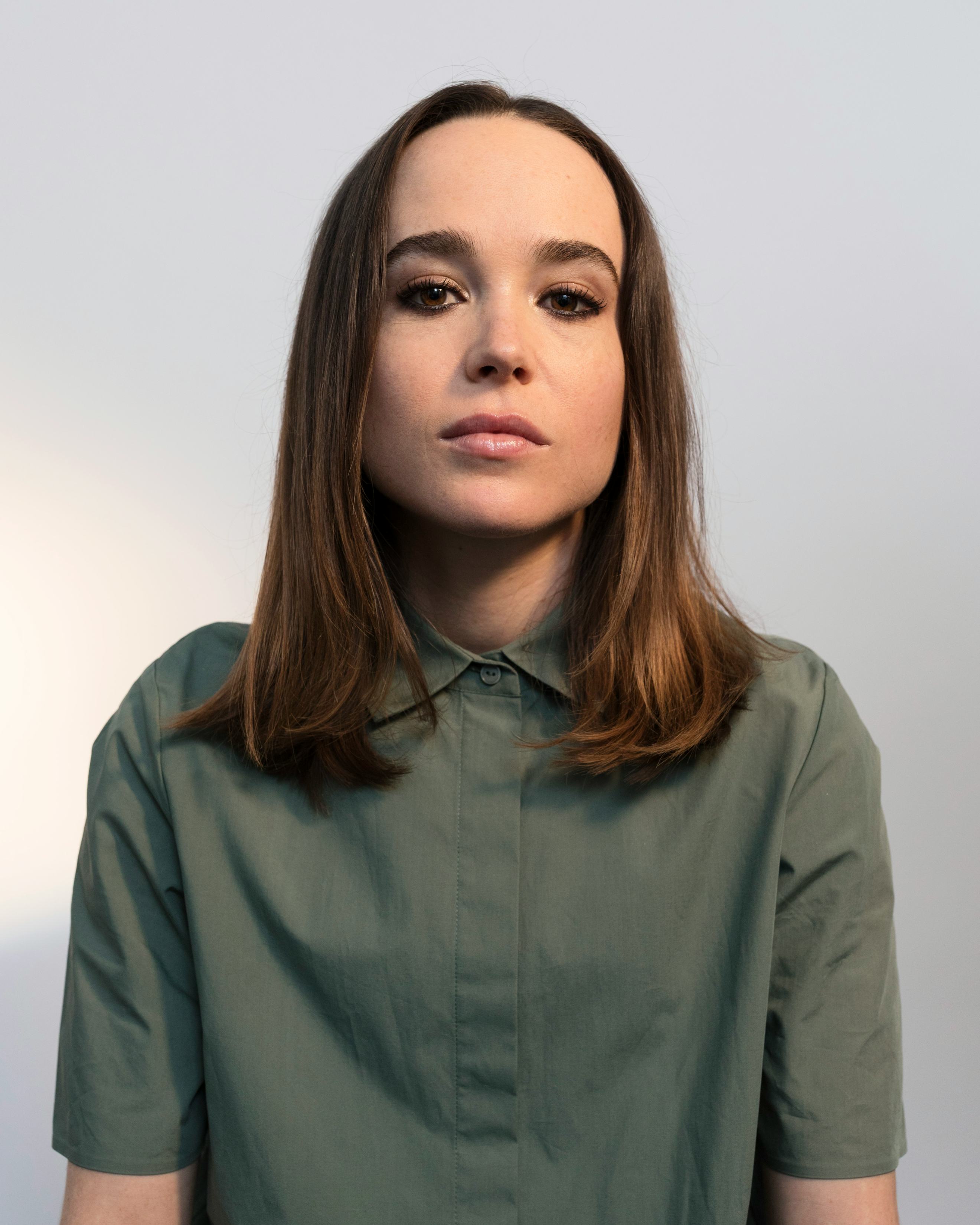 Ellen Page Is Sick & Tired Of Hollywood Talking About Change Instead Of ...