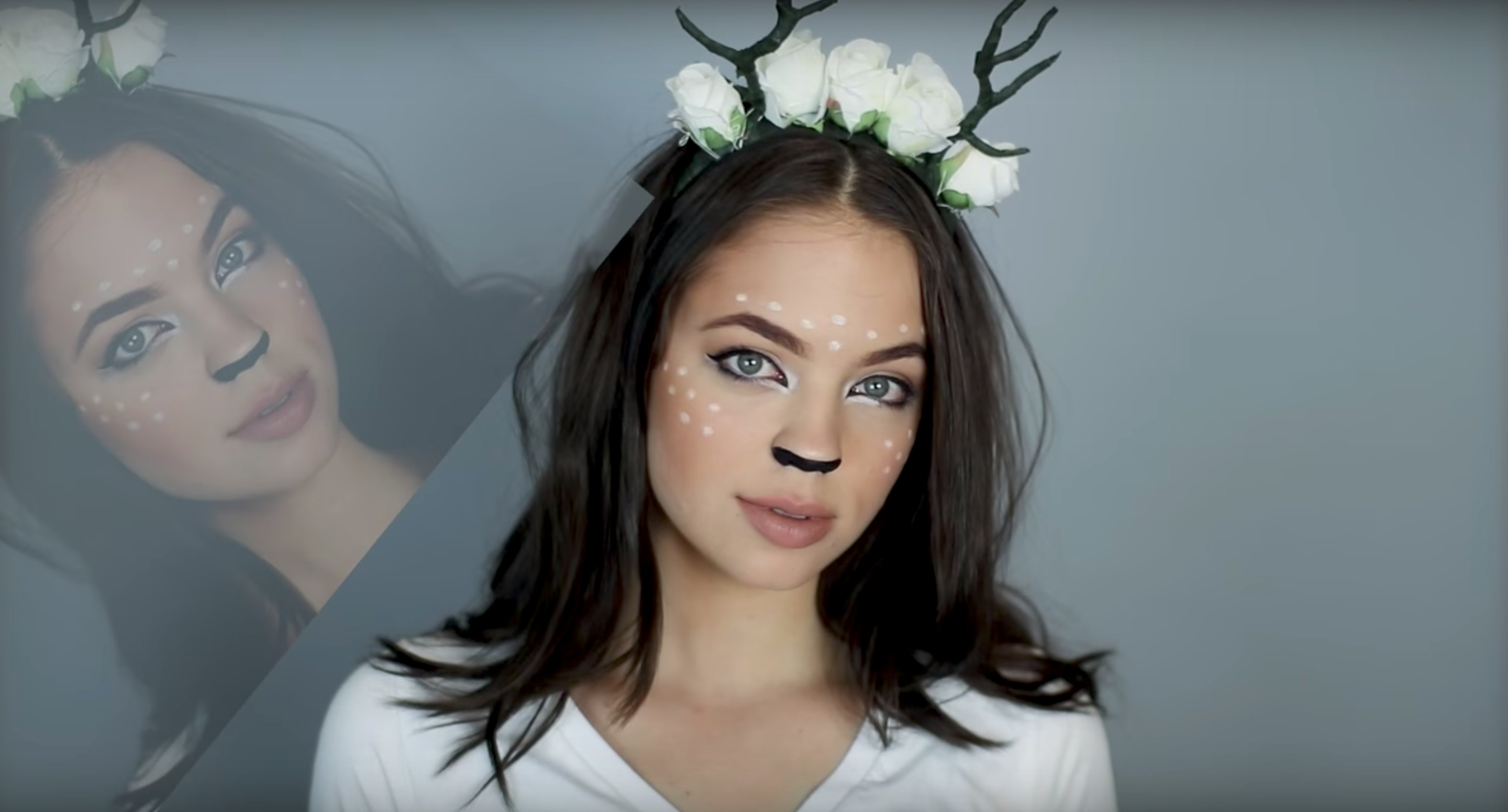 14 Easy Halloween Makeup Tutorials For The Laziest Costumes Ever