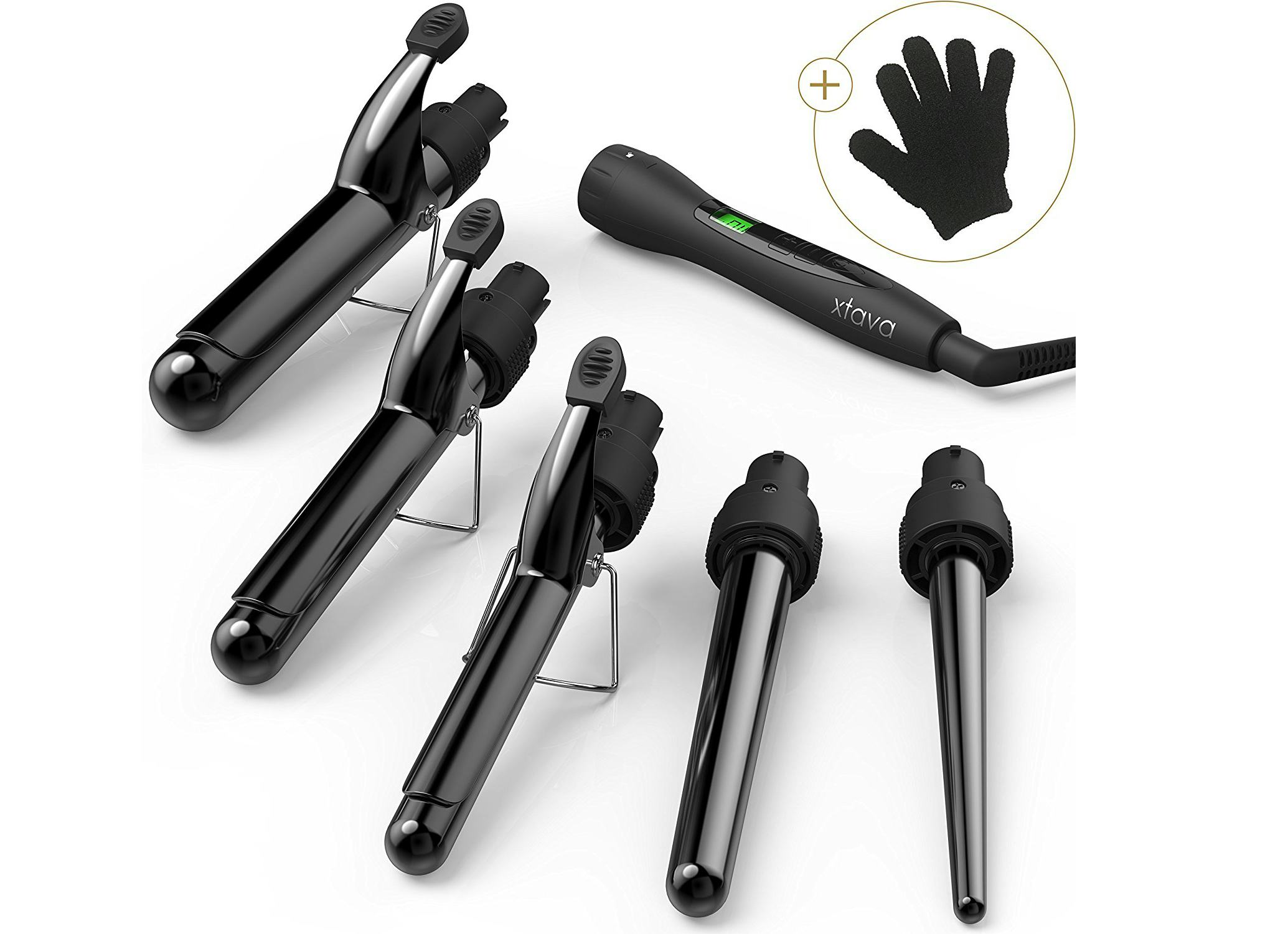 The 7 Best Curling Irons For Thick Hair, According To An Expert