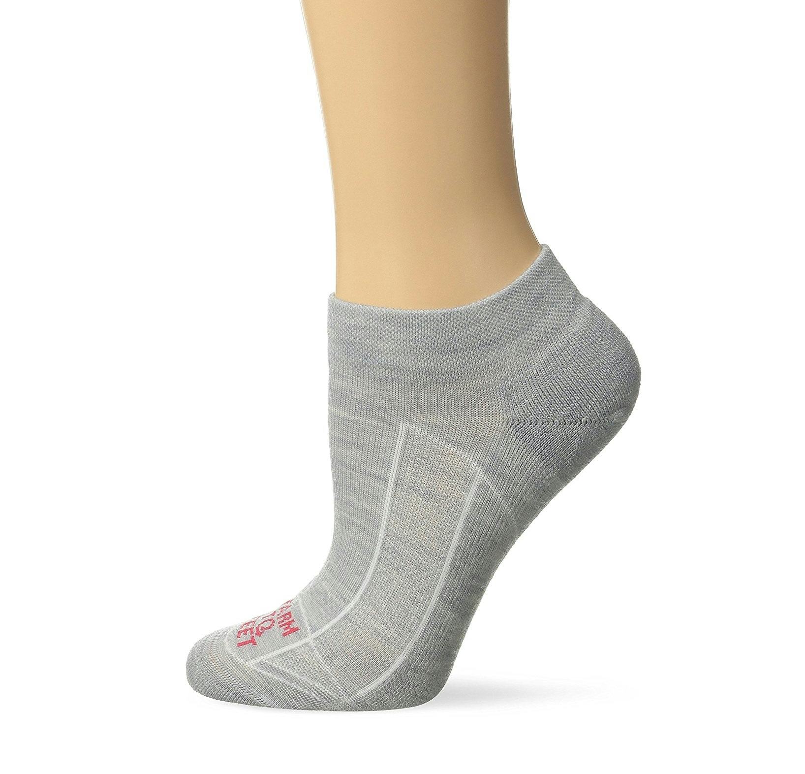 The 12 Best Socks For Sweaty Feet