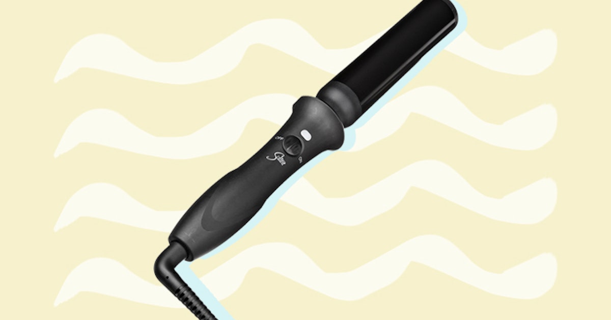 The 7 Best Curling Irons For Thick Hair According To An Expert