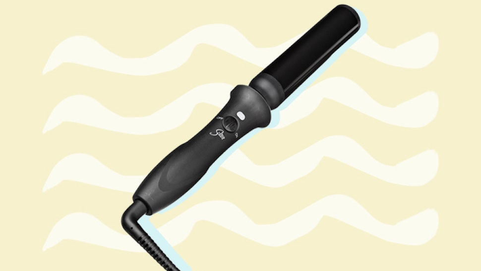 The 7 Best Curling Irons For Thick Hair According To An Expert