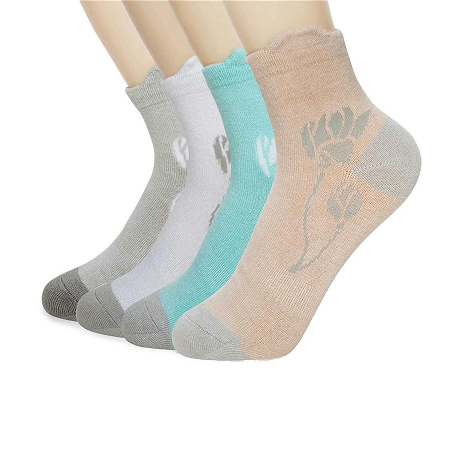 The 12 Best Socks For Sweaty Feet
