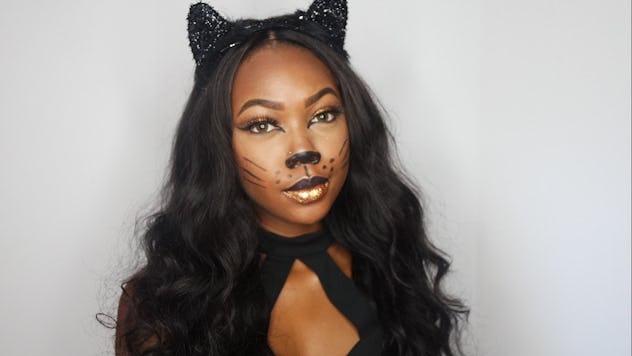 14 Easy Halloween Makeup Tutorials For The Laziest Costumes Ever