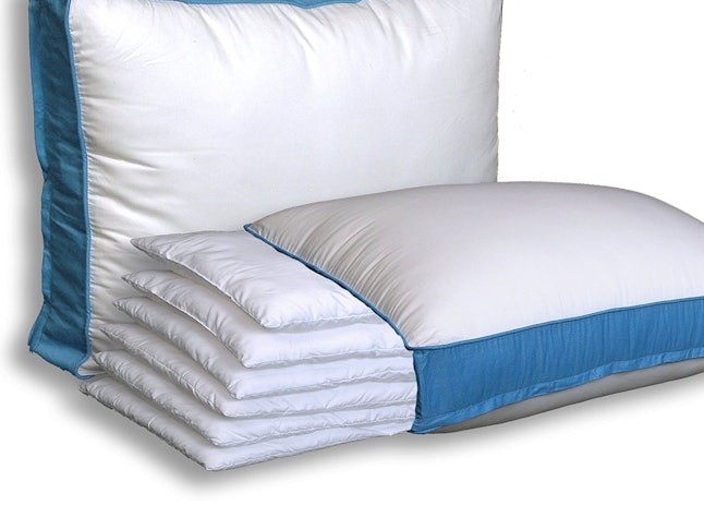 plush comfort ultimate pillow