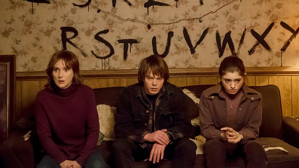 13 Creative 2017 Stranger Things Halloween Costume Ideas That