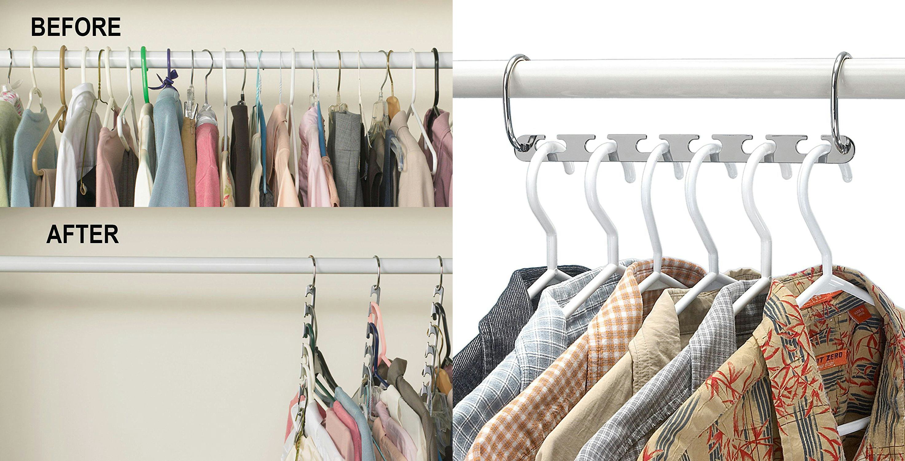 The Best Clothes Storage For Small Spaces
