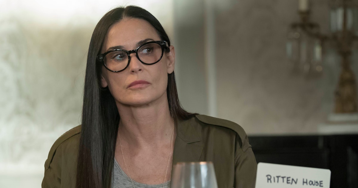 Can Claudia Be Trusted On Empire Demi Moore s Character Can Claudia Be Trusted On Empire Demi Moore s Character