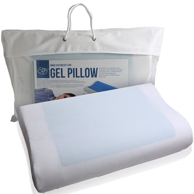The 7 Best Cooling Gel Pillows