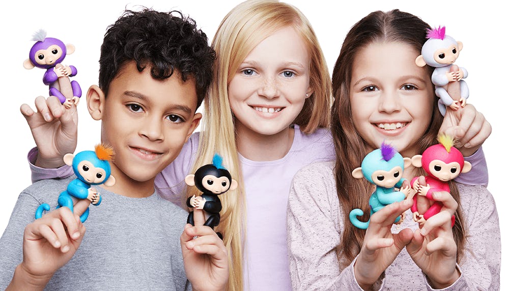 buy fingerlings
