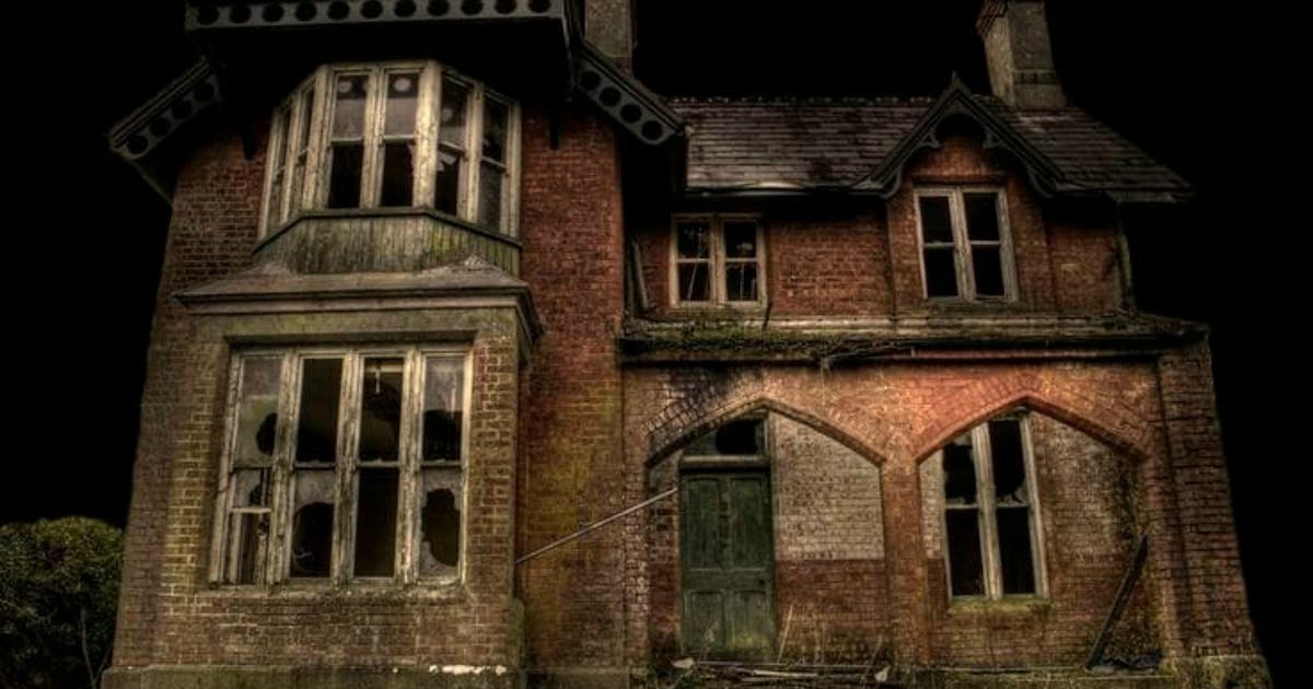These Kid-friendly Haunted Houses In Atlanta Will Spook The Whole Family These Kid-friendly Haunted Houses In Atlanta Will Spook The Whole Family