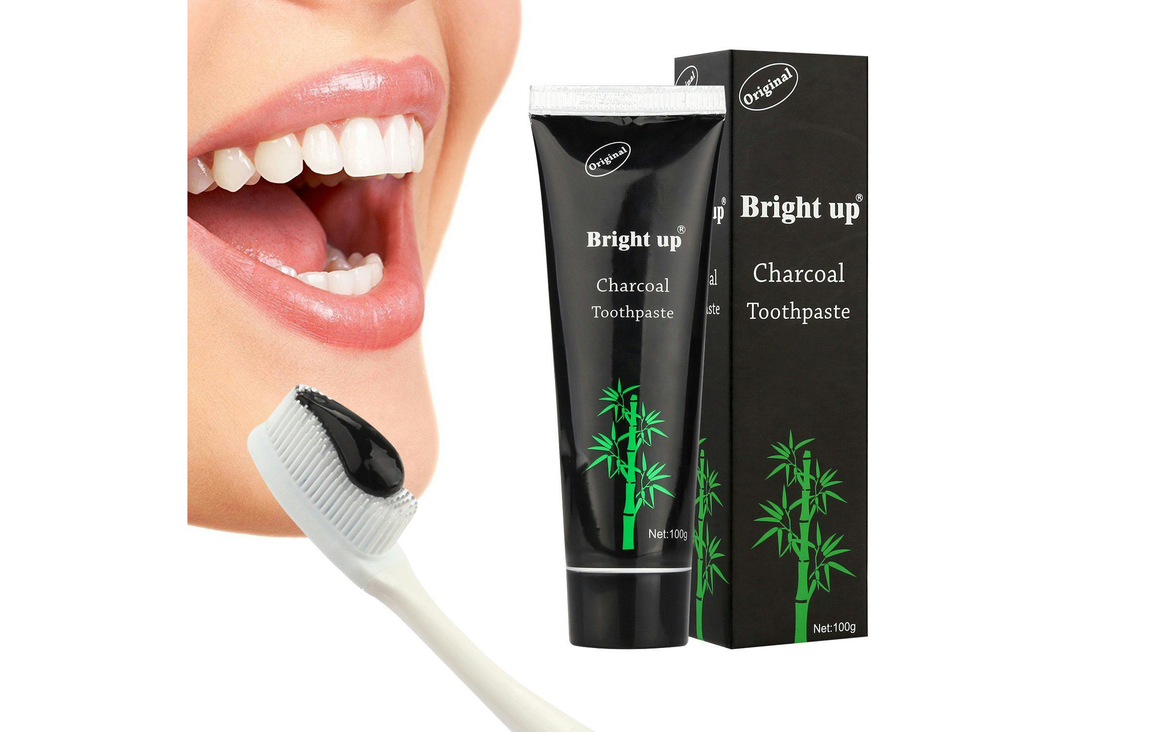 The 7 Best Charcoal Toothpastes