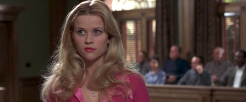 Legally Blonde Inspired Reese Witherspoon To Make Feminist Movies It S A Testament To Elle S Influence