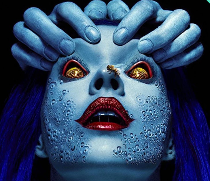 This American Horror Story Fx Makeup Look Is Perfect For Halloween