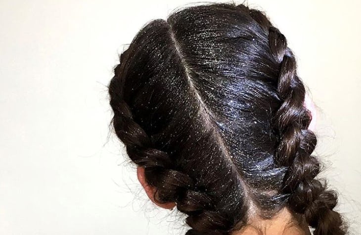 Igk S New Hairspray Is Like Highlighter For Your Hair You Re