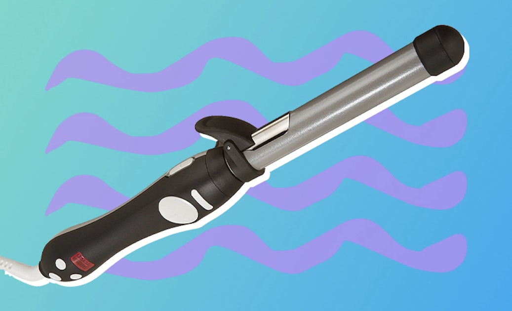 The 5 Best Curling Irons For Beginners, According To A Stylist