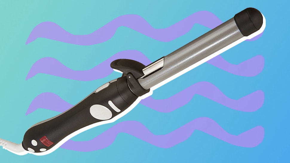 The 5 Best Curling Irons For Beginners According To A Stylist