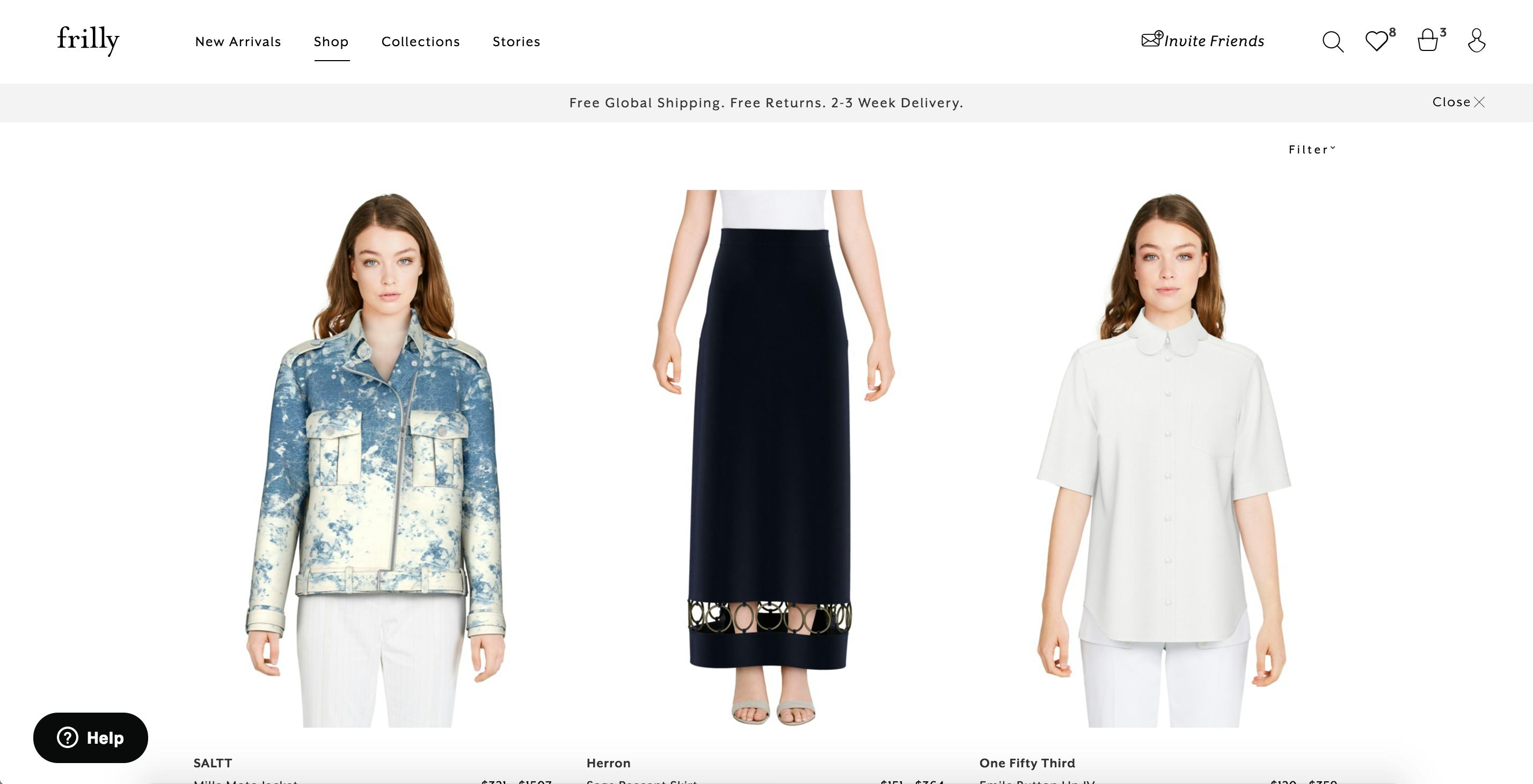 design your own clothes online