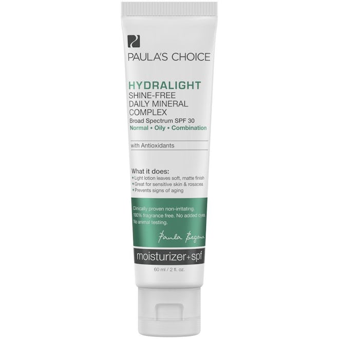 Paula's Choice Hydralight Shine-Free Mineral Complex SPF 30