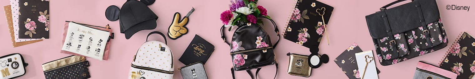 This Mickey Mouse x TYPO Accessories Collection Is A Disney Lover's ...