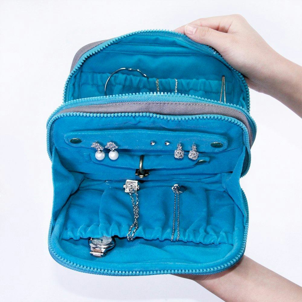The 10 Best Travel Jewelry Organizers