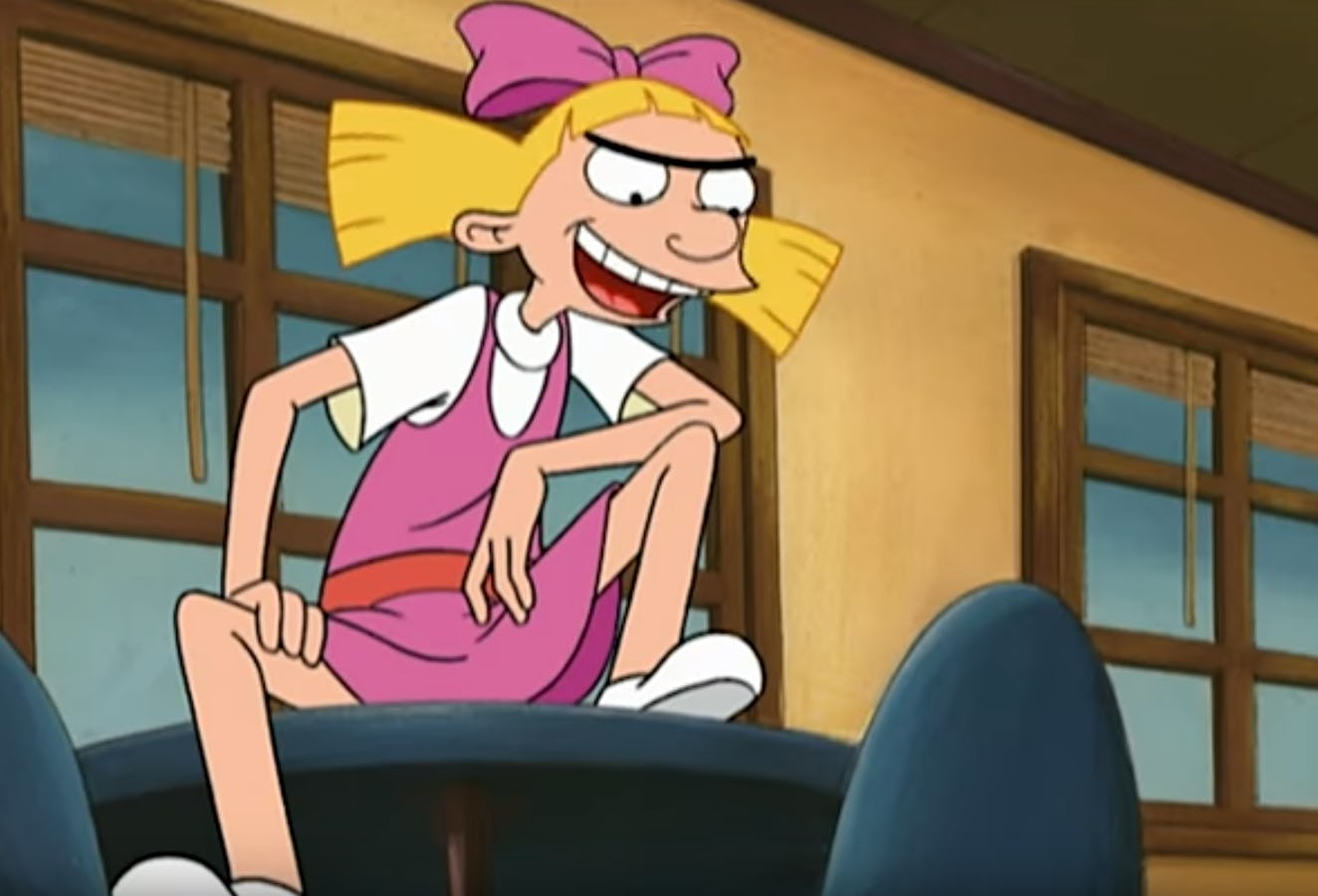 9 OldSchool Nickelodeon Halloween Costumes For The Nostalgic �90s Kid