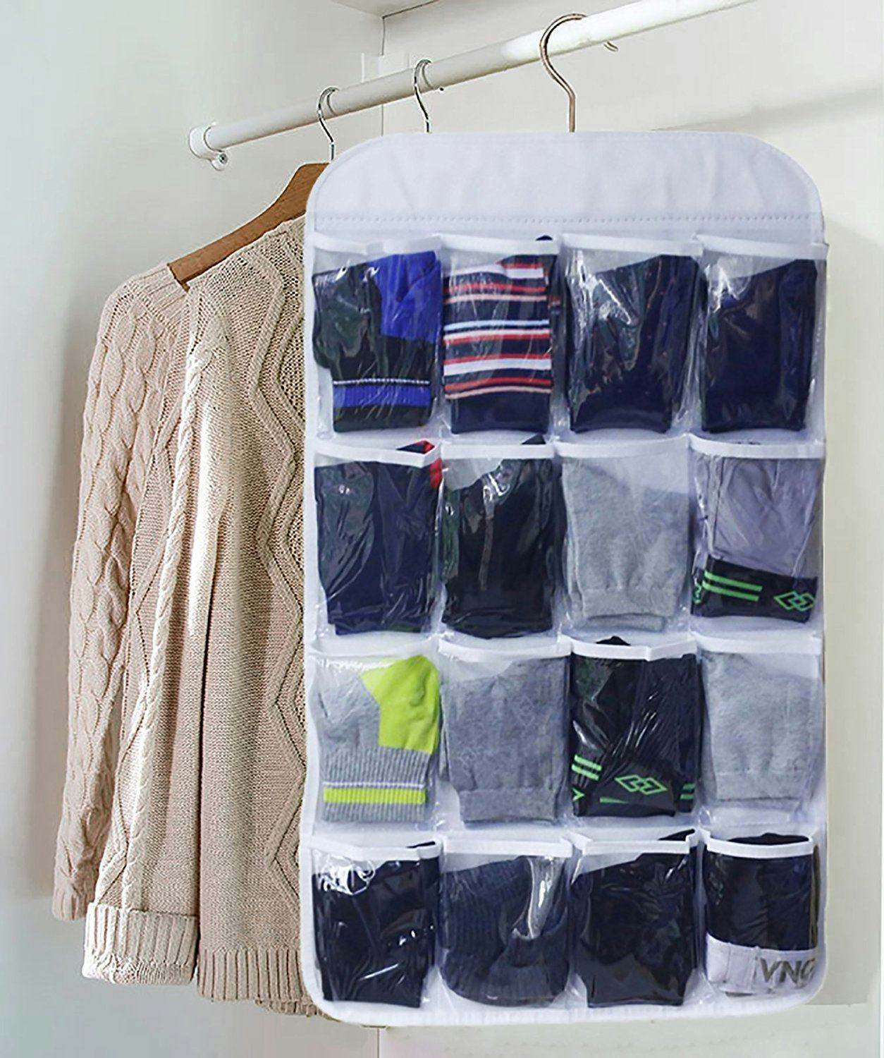 The Best Clothes Storage For Small Spaces