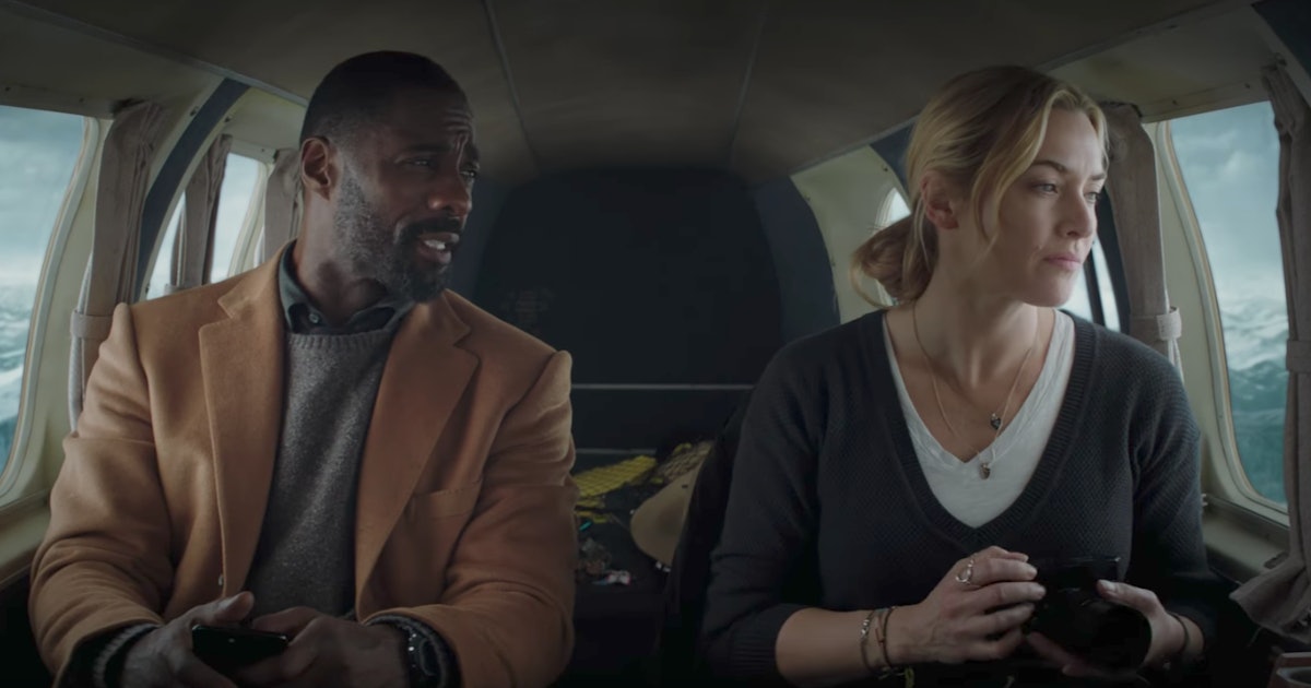 Is The Mountain Between Us A True Story The Survival Thriller Couldn T Feel More Real