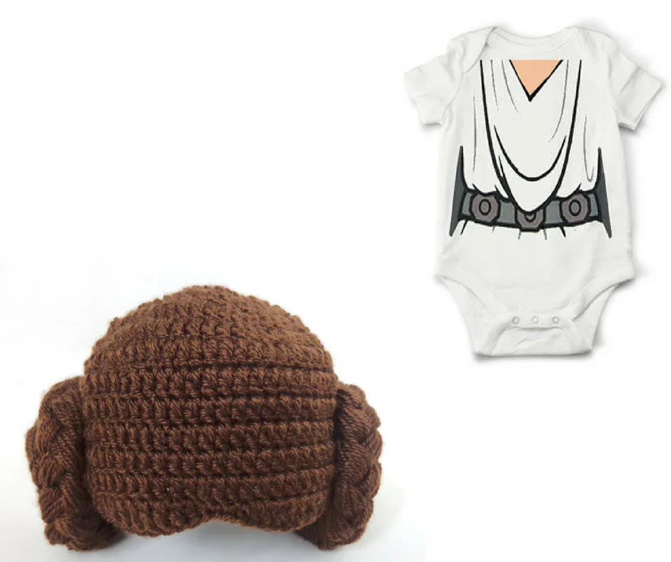 How To Dress Like Princess Leia In Episode IV A New Hope 