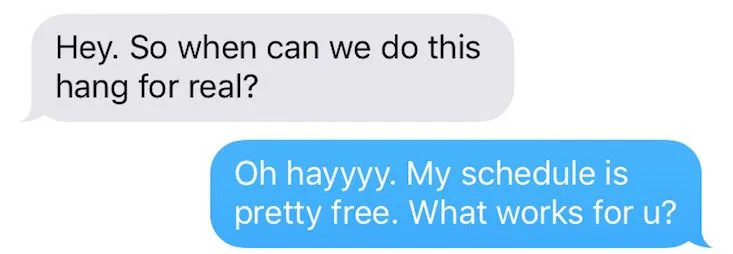 How Being Stood Up On A Date Was Actually Empowering For Me