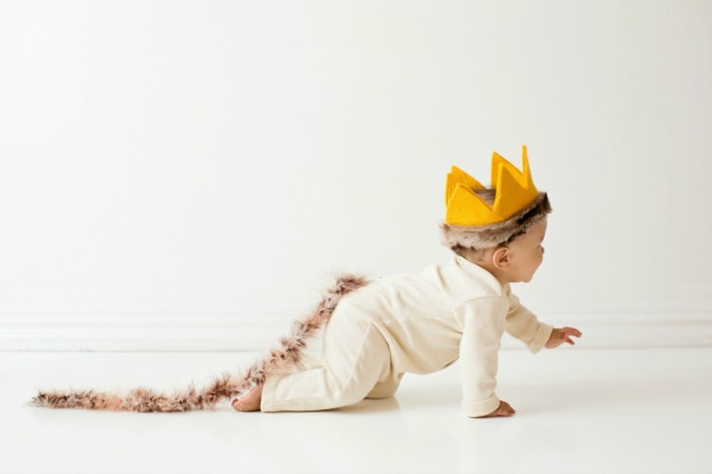 crawling baby halloween costumes